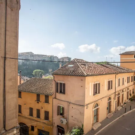Am 1 - Elegant Three-room In The Center Apartamento Perugia