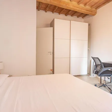 公寓 Am1 - Elegant Three-room In The Center 佩鲁贾