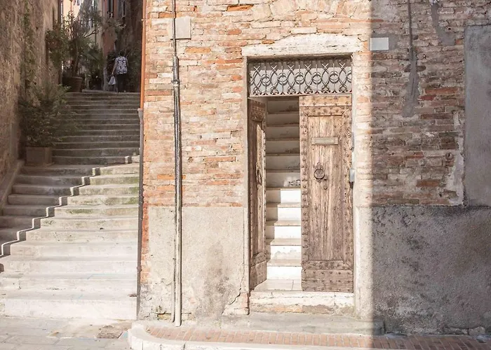 Am 1 - Elegant Three-room In The Center * Perugia