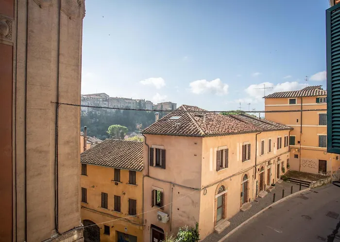 Am 1 - Elegant Three-room In The Center Apartamento Perugia