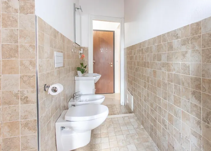 Am 1 - Elegant Three-room In The Center Apartamento