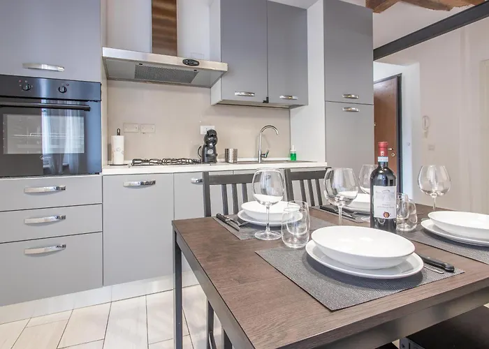 Am 1 - Elegant Three-room In The Center Apartamento *